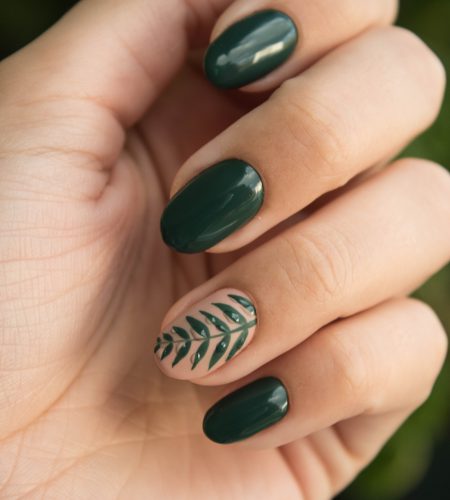 art-fingers-green-704815